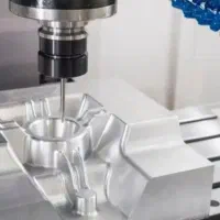 خدمات ماشینکاری CNC فرز (تولید قطعه تک و تیراژ)