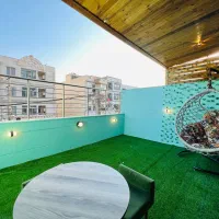 ۶۰متر/۲۵متر حیاط اختصاصی/روبه نما/سندتکبرگ|فروش آپارتمان|تهران, تهرانسر غربی|دیوار