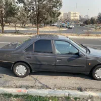 پژو۴۰۵GLI  موتور۱۸۰۰|خودرو سواری و وانت|تهران, جوانمردان (اندیشه)|دیوار