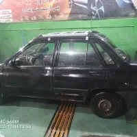 پراید 83 انژکتور