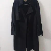 مانتو مشکی مخمل سوییت درحدنونوسایز 42|لباس|بیرجند, |دیوار