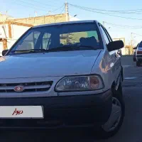 پراید شاستی پلمپ و بیرنگ و فنی عالی|خودرو سواری و وانت|بیرجند, |دیوار