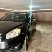 جیلی امگرند x7