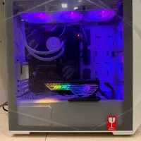 کیس گیمینگ سفید