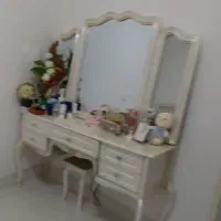 تخت خواب|تخت و سرویس خواب|الشتر, |دیوار