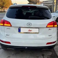 جک اس فایو s5 اتوماتیک مدل ۱۳۹۵ تمیز و کم کار|خودرو سواری و وانت|اصفهان, ملکشهر|دیوار