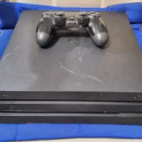 ps4 pro|کنسول، بازی ویدئویی و آنلاین|کرمانشاه, |دیوار