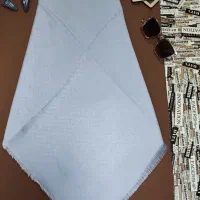 روسری ابریشم ژاکارد قواره 140|لباس|قم, دورشهر|دیوار