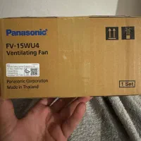 فن هواکش پاناسونیک Panasonic|پنکه و تصفیهکنندهٔ هوا|بندرعباس, |دیوار