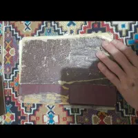 کتاب قدیمی.
