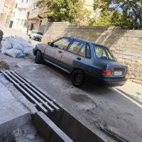 پراید مدل 85