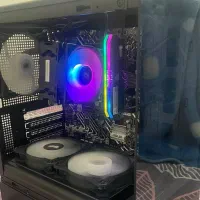 کیس گیمینگ بدون cpu