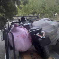 وانت بار مزدا کرایه ای|خدمات حمل و نقل|سیرجان, |دیوار