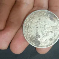 سکه های نقره قاجاری وپهلوی