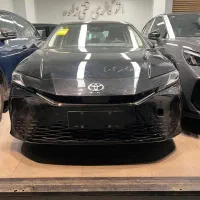 تویوتا کمری هیبریدی موتور ۲۵۰۰ مدل ۲۰۲۵ صفر خشک
