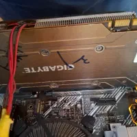 کارت گرافیک 1080 gigabyte سه فن مخصوص حرفه ای ها|قطعات و لوازم جانبی رایانه|تهران, سلسبیل شمالی|دیوار