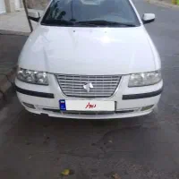 سمند مدل 96دوکانه شرک 7EFبنرنگ شا سی پلمپ بن نقطه