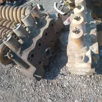 شیر تقسیم هیدرولیک.