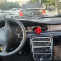 سمند مشکی مدل ۸۲|خودرو سواری و وانت|تهران, نارمک|دیوار