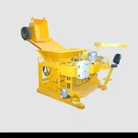 نیمه اتومات ثابت بلوک زن|ماشینآلات صنعتی|اسفراین, |دیوار