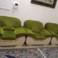 مبل راحتی هیلدا|مبلمان خانگی و میز عسلی|قم, انسجام|دیوار