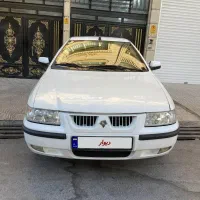 سمند LX مدل۱۳۸۹