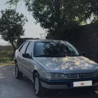 پژو۴۰۵ در حد