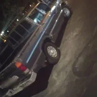 مزدا دوکابین 1600