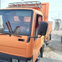 حمل بار با خاور