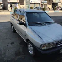 پراید ۱۴۱تک سوز مدل۸۴|خودرو سواری و وانت|تاکستان, |دیوار