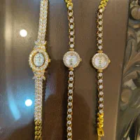ساعت زنونه برند Royal Crown