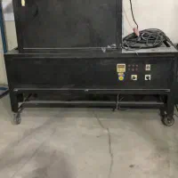 شیرینگ پک تونلی و دستی ونیمه دستی|ماشین‌آلات صنعتی|ماکلوان, |دیوار