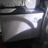 لباس شویی دوقلو