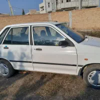 پراید مدل ۹۰ دوگانه سوز