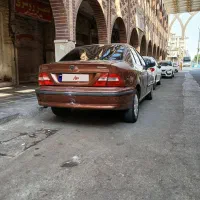 سمند مدل ۹۰