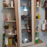 ویترین|بوفه، ویترین، کنسول|قم, قلعه کامکار|دیوار