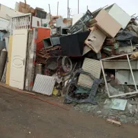 سمساری خریدار آهن ضایعات شیرآلات مس خرده ریز انبار