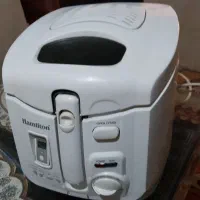 سرخ کن با روغن