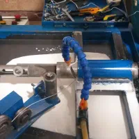 دستگاه فنس بافی نیمه اتوماتیک|ماشین‌آلات صنعتی|همدان, |دیوار