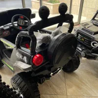 ماشین شارژی تویوتا «فروشگاه خانه دوچرخه»|اسباببازی|کرمان, |دیوار