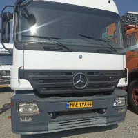 شاگرد تریلی کشنده کمپرس لبه کفی نیم لبه راننده