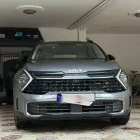 اسپورتیج ۲۰۲۵ ، فول آپشن ، صفر