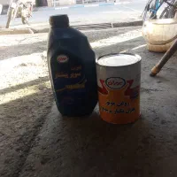 روغن بهران یک لیتر/فقط کارتونی