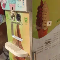 دستگاه بستنی ساز قیفی دلارام تک واز|کافیشاپ و رستوران|پارسآباد, |دیوار