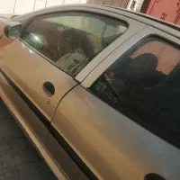 206 تیپ 2|خودرو سواری و وانت|نجف‌آباد, شریعتی غربی|دیوار