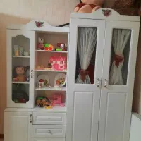 سرویس چوب نوجوان|تخت و سرویس خواب|مشهد, الهیه|دیوار