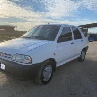 پراید۹۸لاغذی|خودرو سواری و وانت|گنبد کاووس, |دیوار