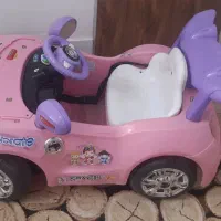 ماشین شارژی،سالم|اسباب‌بازی بچه|ساوه, |دیوار