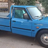نیسان دوگانه سوز اپشنال کم کارکرد.مدل ۱۴۰۲|خودرو سواری و وانت|شیراز, طلاب|دیوار