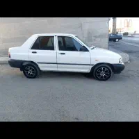 پراید 94 بدون رنگ  تک برگ